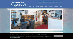 Desktop Screenshot of optik-ott.de
