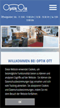 Mobile Screenshot of optik-ott.de