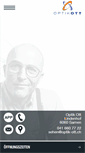 Mobile Screenshot of optik-ott.ch