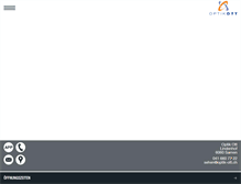Tablet Screenshot of optik-ott.ch